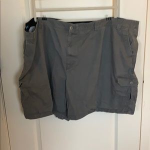 Big and Tall men’s shorts